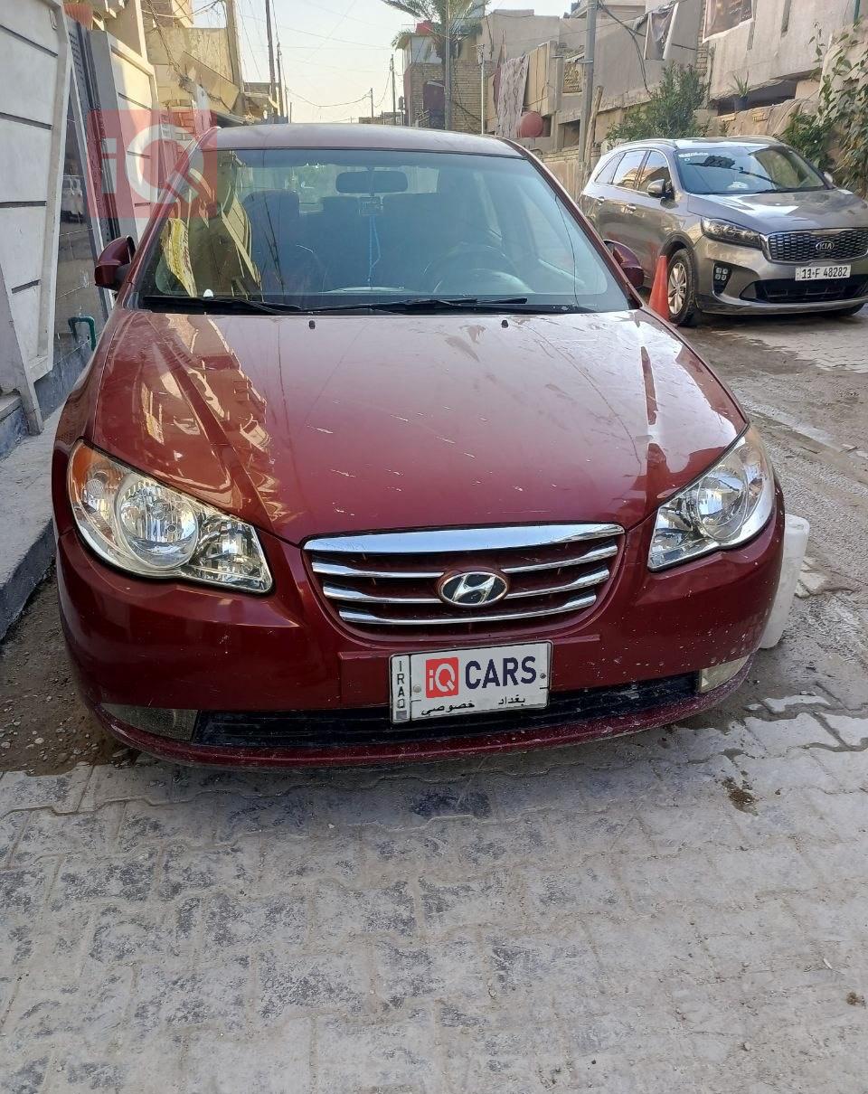 هيونداي النترا